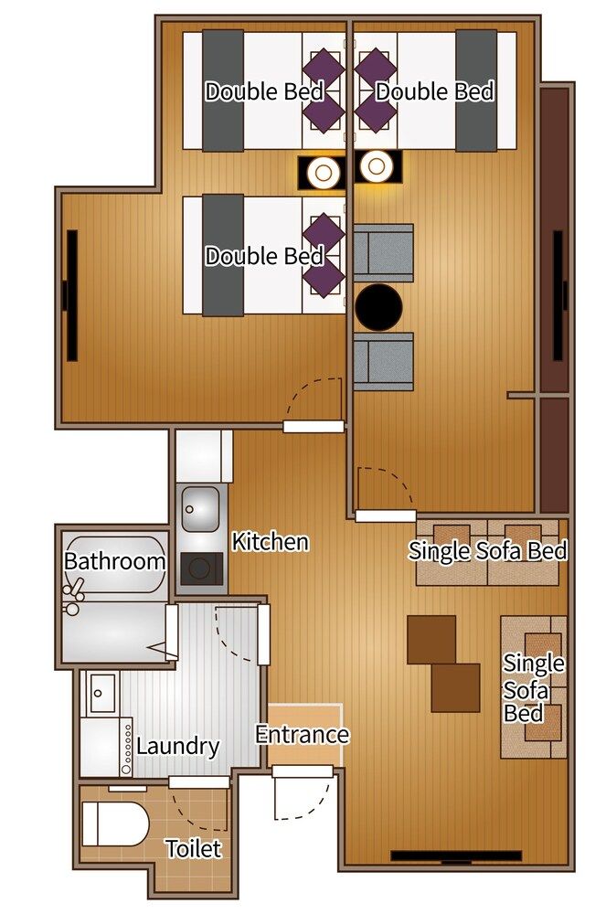 ART NAMBA HIGASHI ART NAMBA HIGASHI 4F No Smoking 18