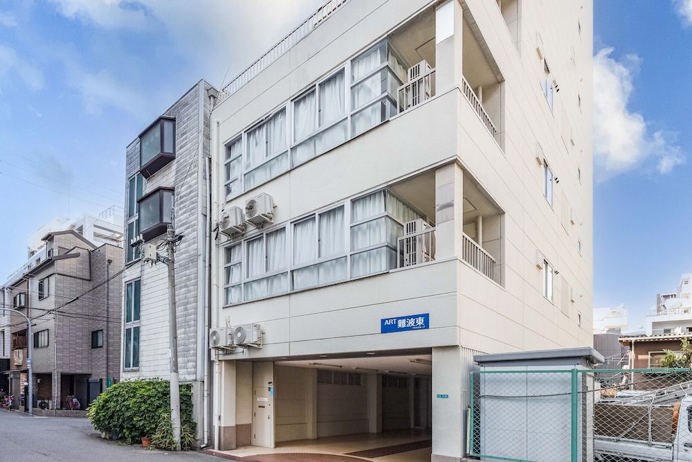 undefined ART NAMBA HIGASHI 7