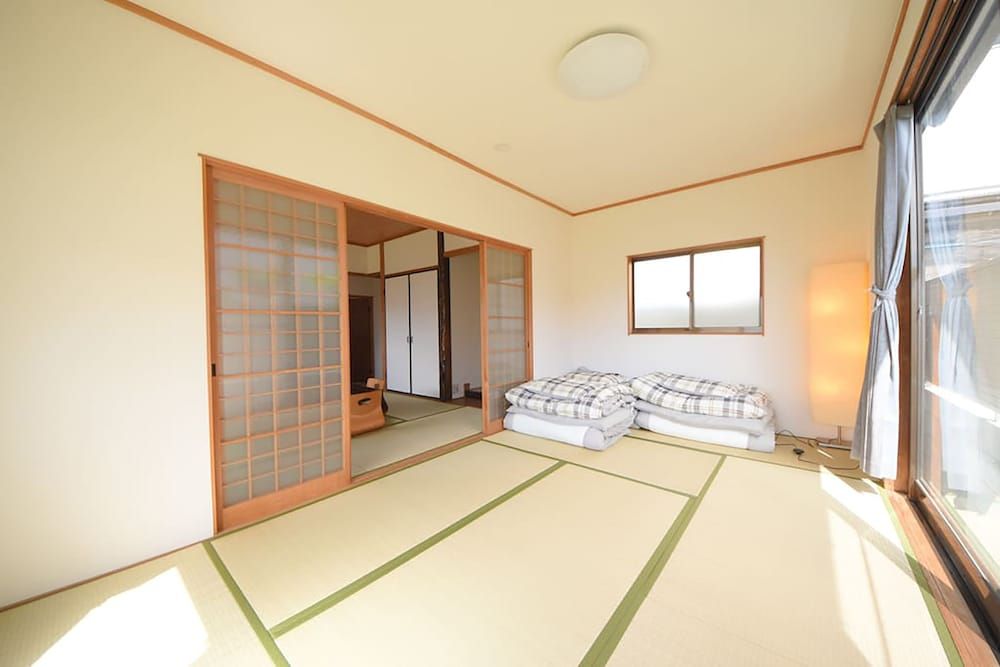 Apartment, 6 Japanese Futons, Non Smoking