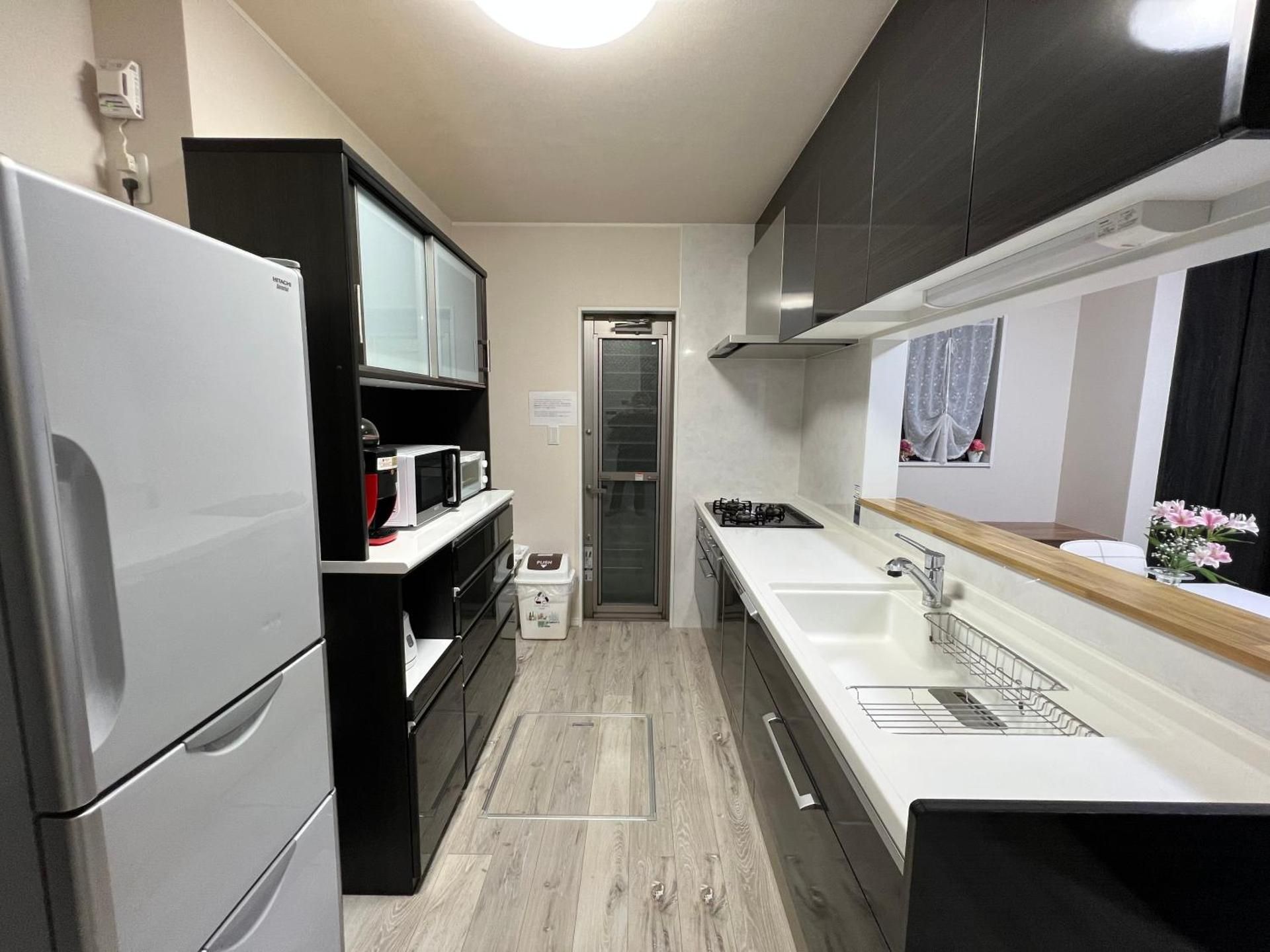 Three-Bedroom House