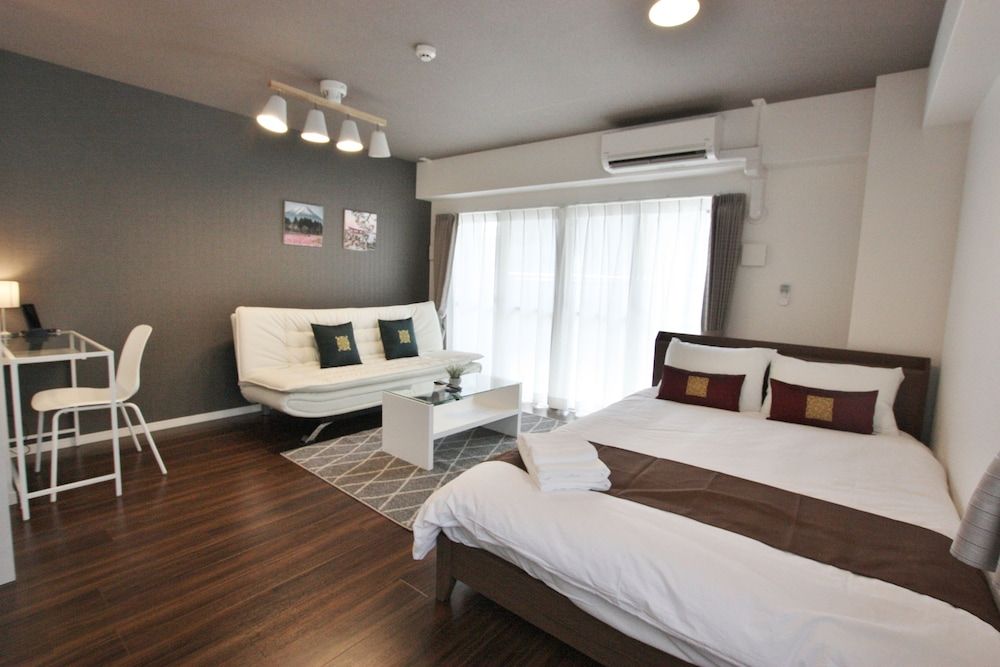 Double Room 4F No elevator