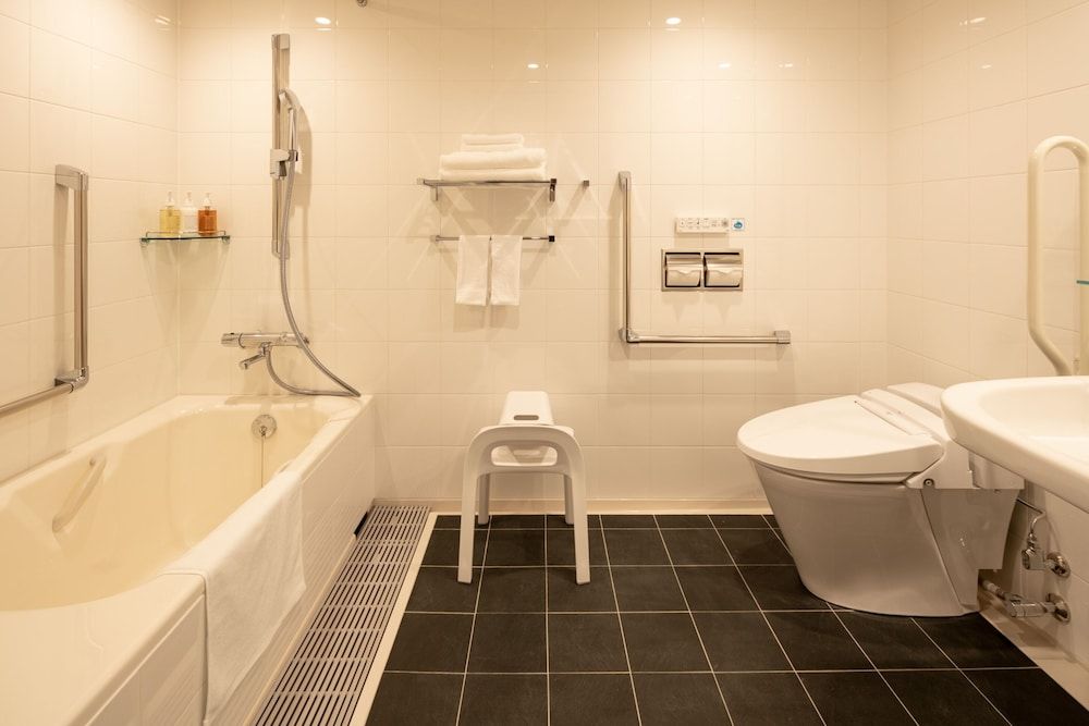 Accessible Double Room, Non Smoking, for 2 Guests
