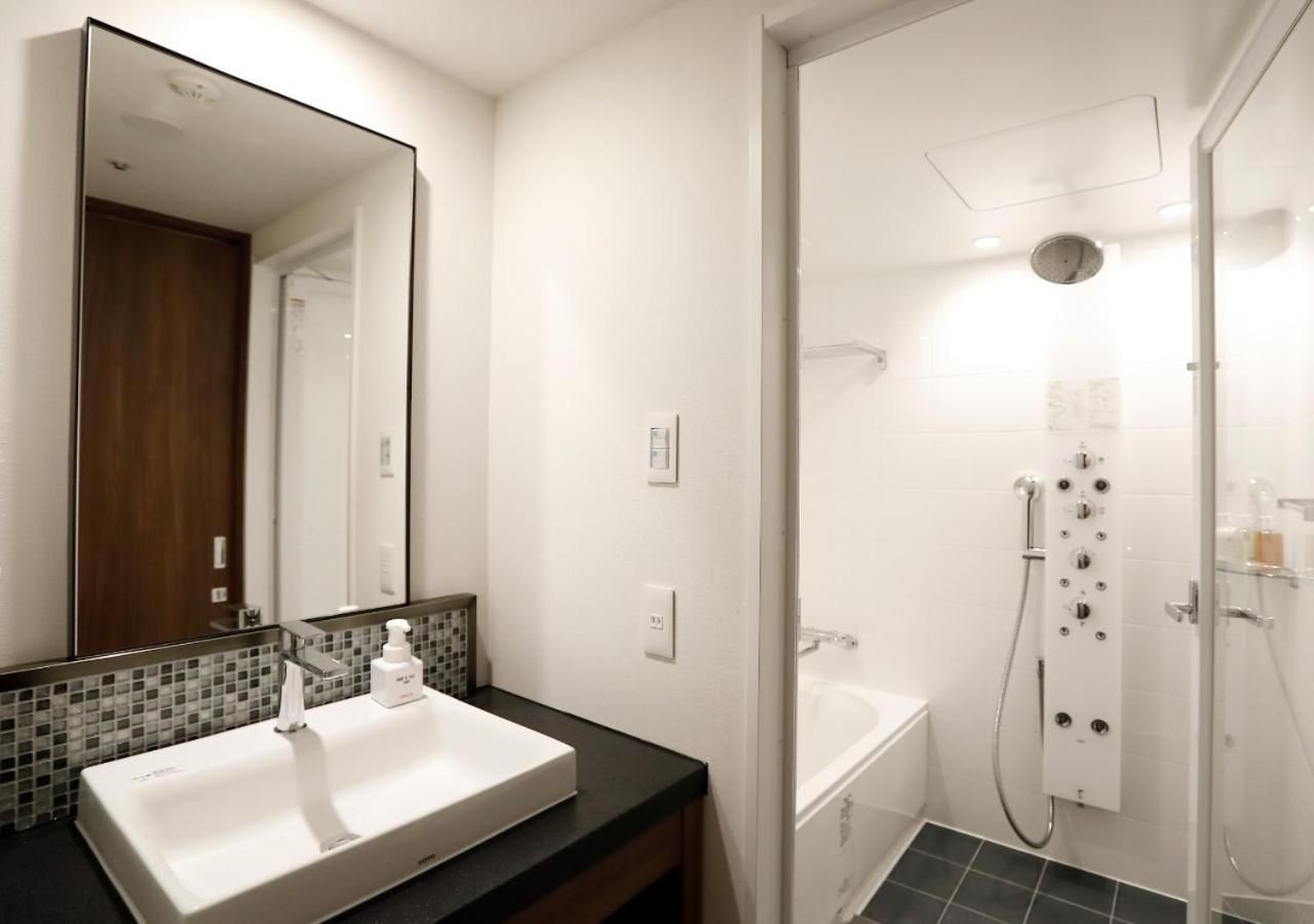 Family Room for 3 People - Non-Smoking