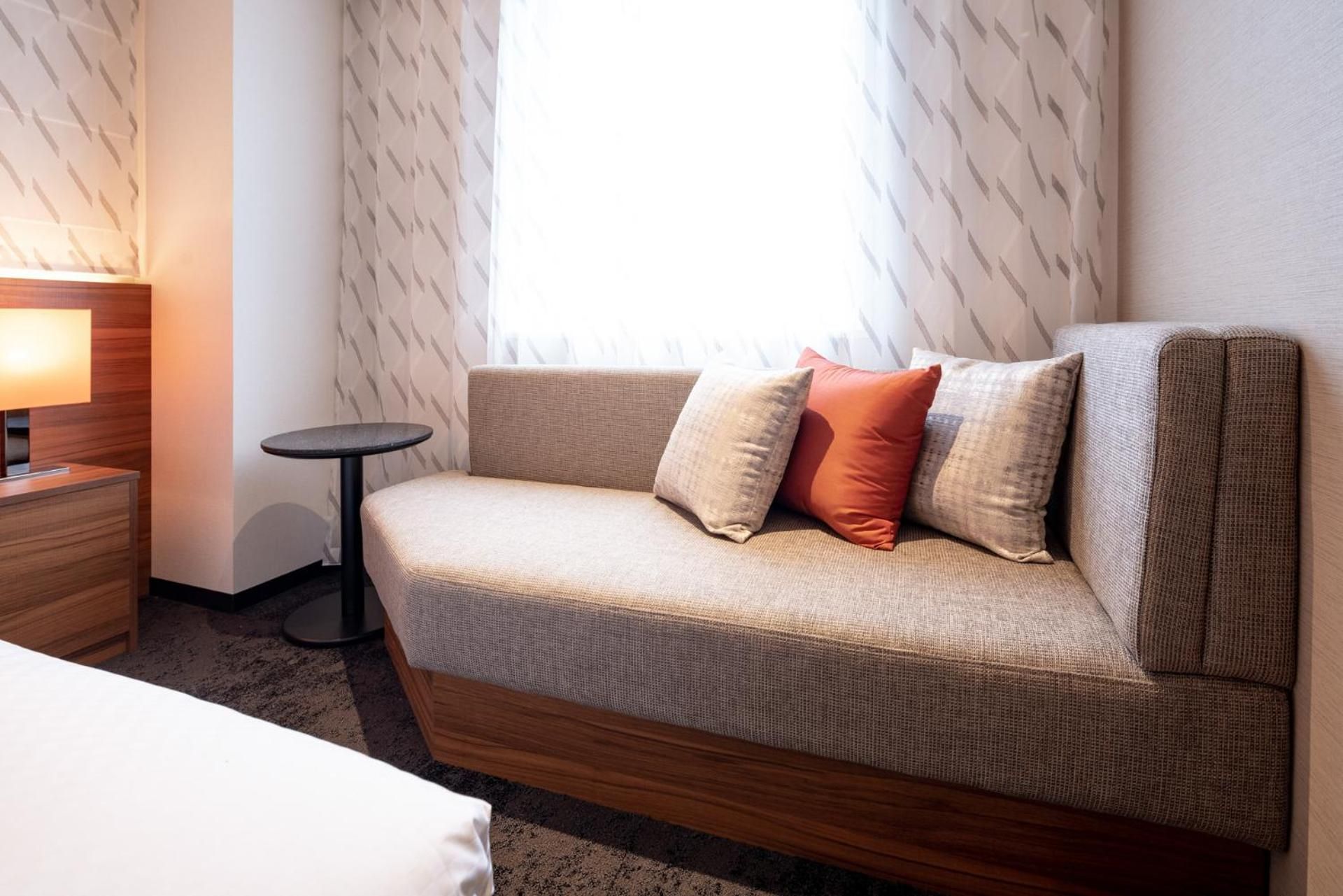Forza Twin Room - Non-Smoking