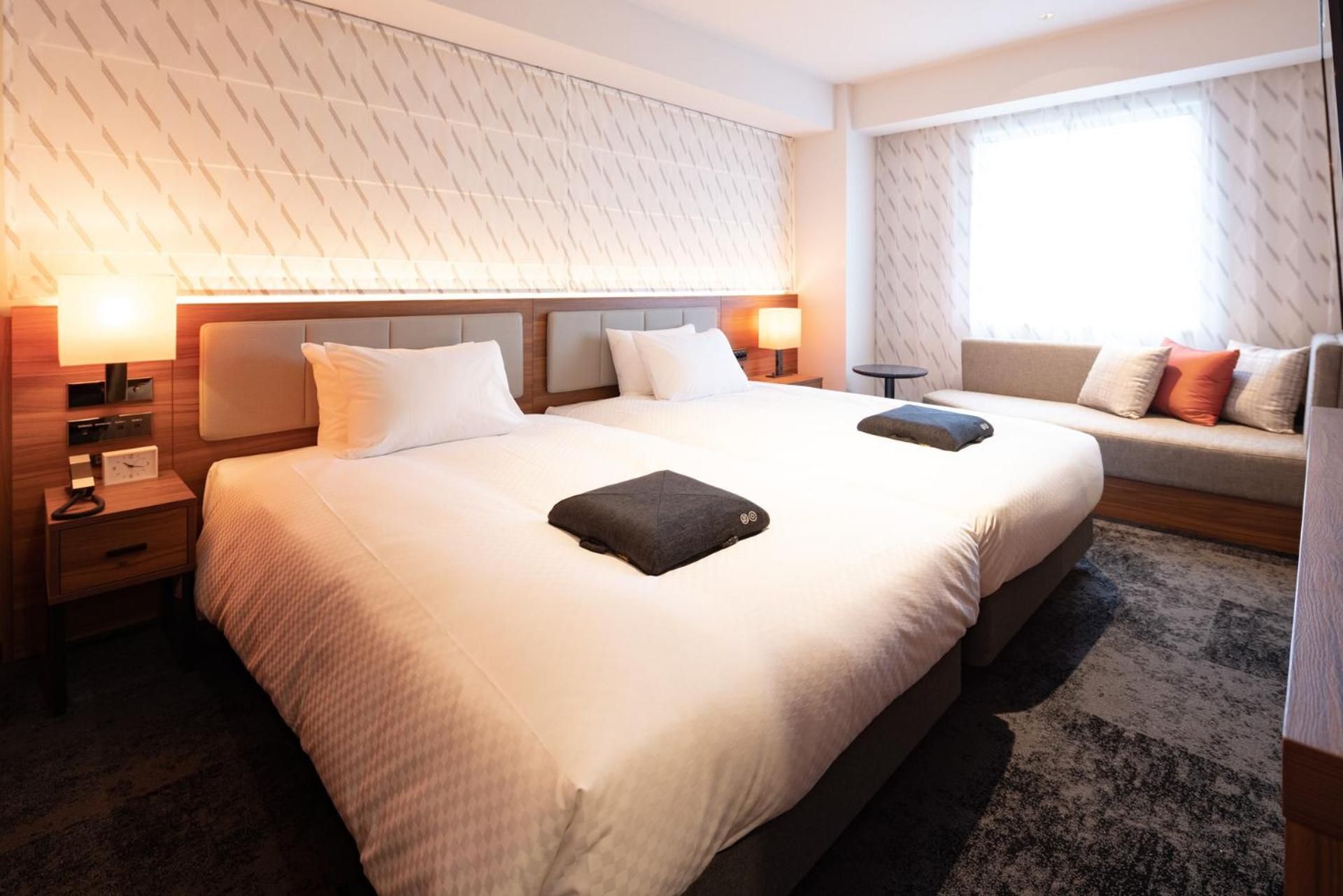 Forza Twin Room - Non-Smoking