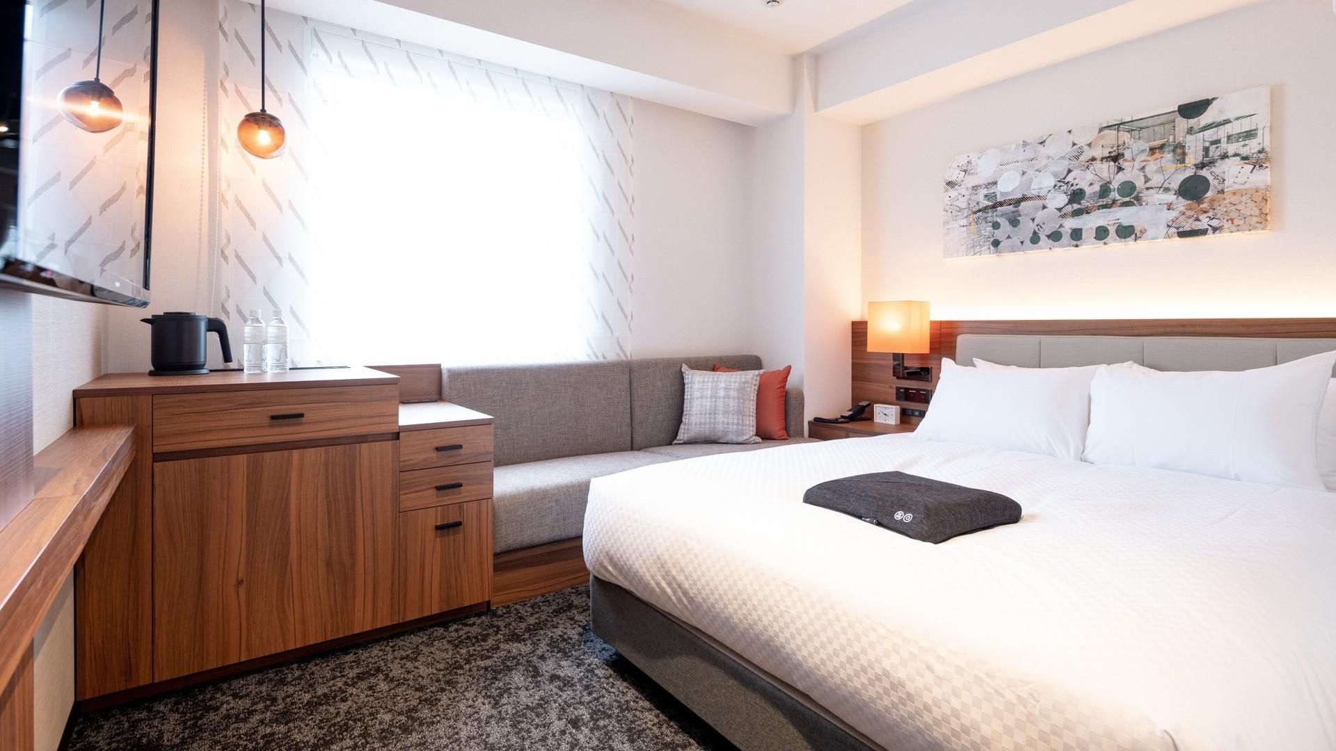 Forza Double Room - Non-Smoking