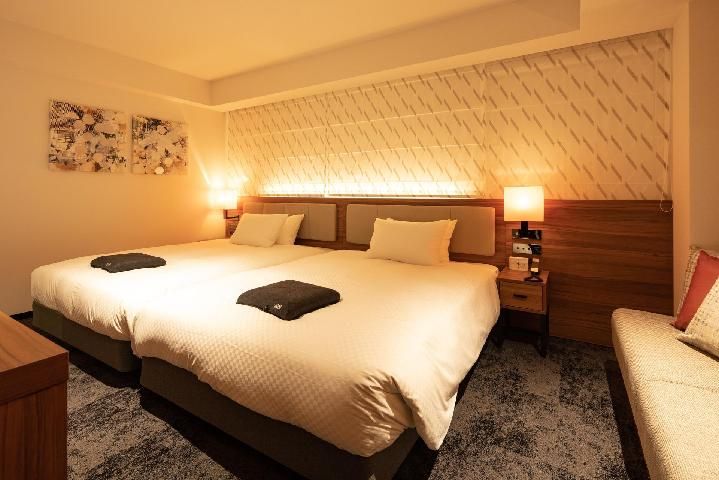 Superior Twin Room - Single Use, Non-Smoking