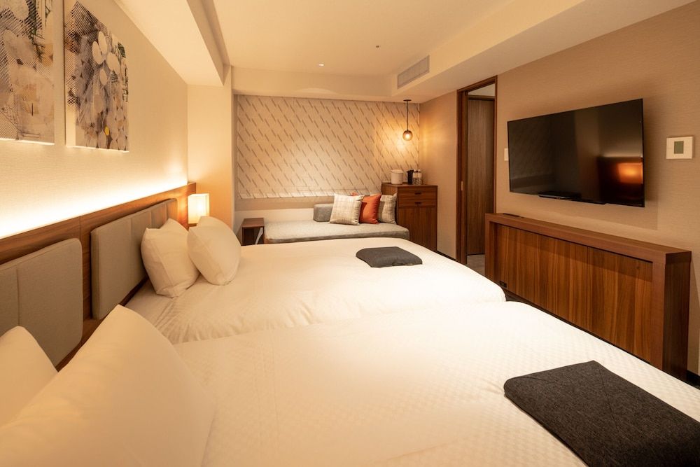 Deluxe Twin Room, Non Smoking, for 2 Guests