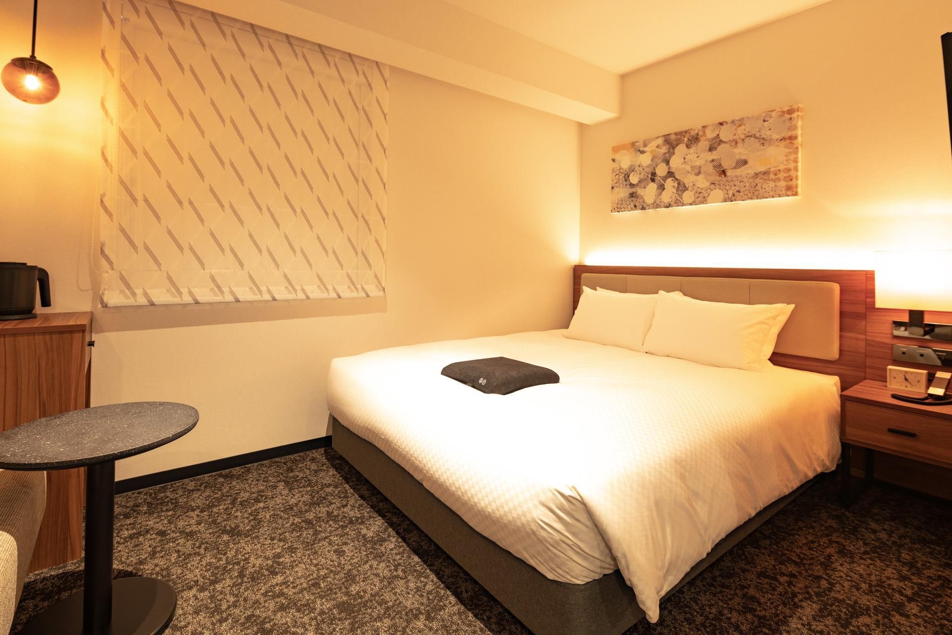 Deluxe Double Room for 1 Person