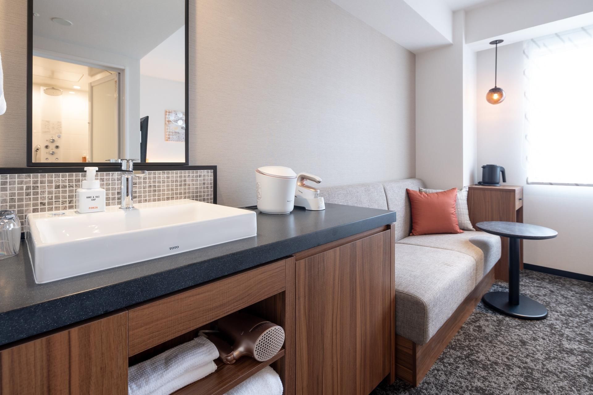 Deluxe Double Room - Non-Smoking