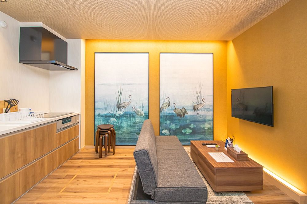 Family Cottage Yakuin Minami B