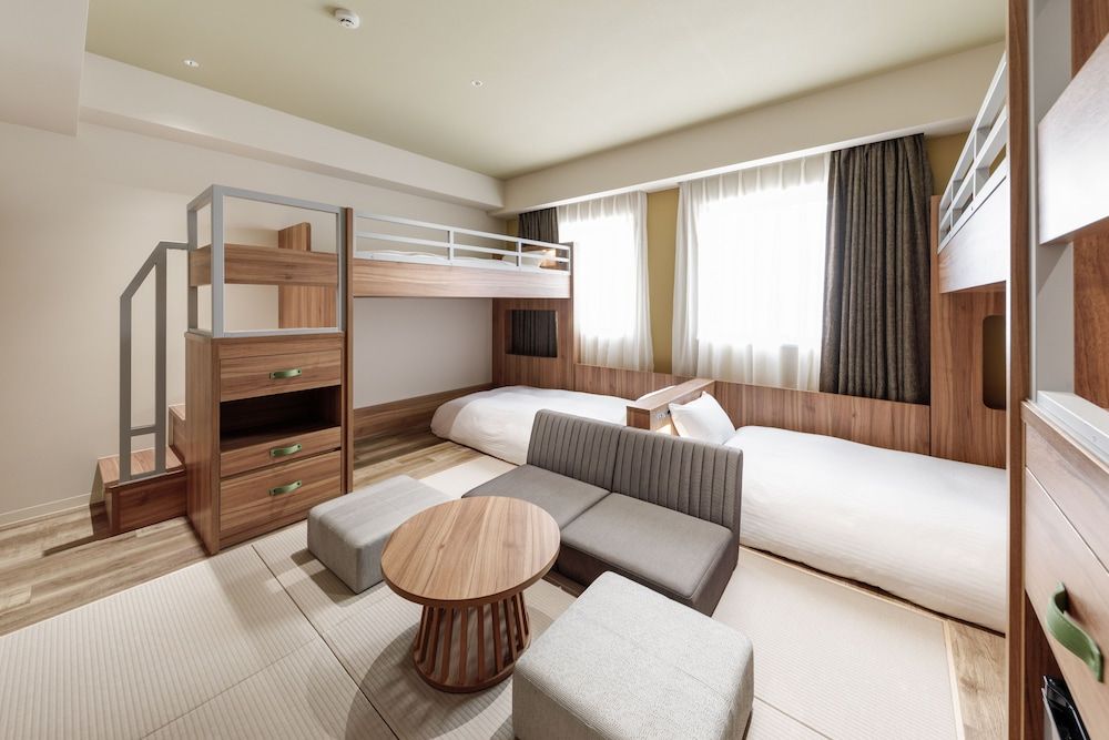 Standard Quadruple Room, Non Smoking