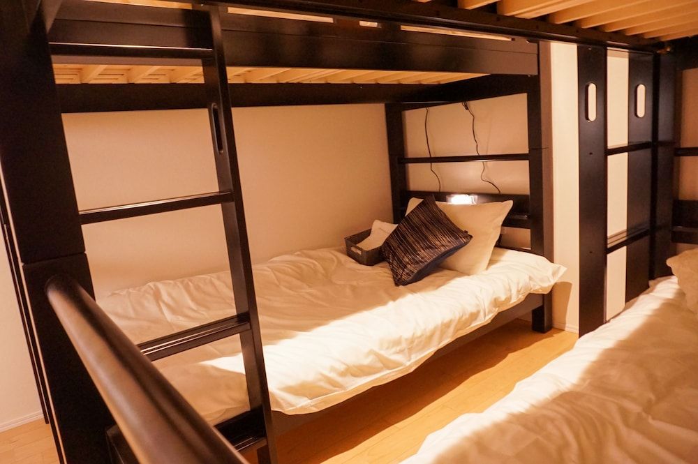 Female Dormitory Room