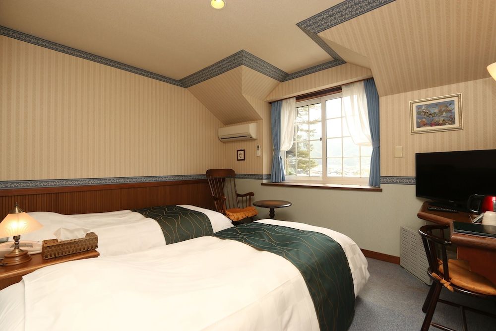 Twin Room, Non Smoking