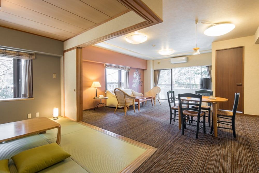 Japanese Western Style Room