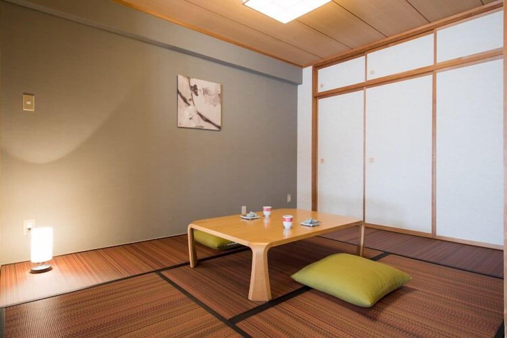 Japanese Western Style Room