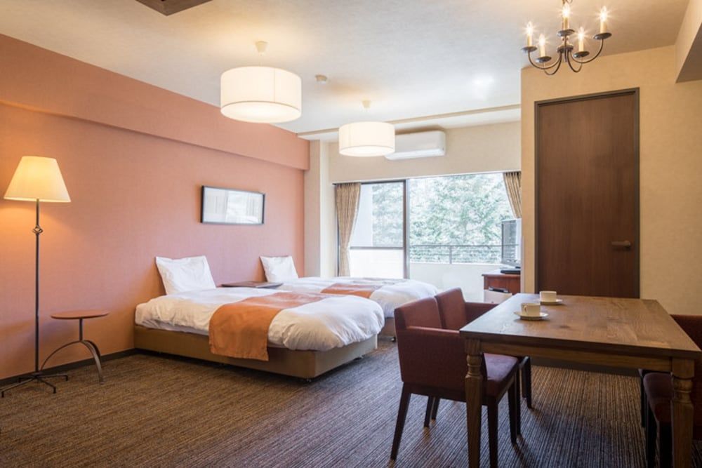 Japanese Western Style Twin Room