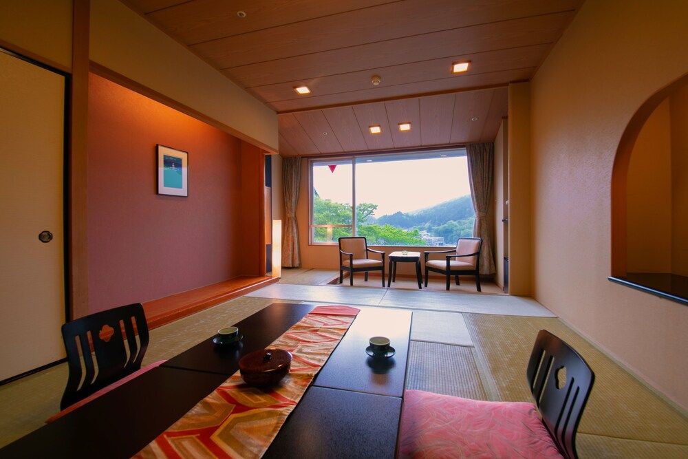 Japanese Style Room for 6 People, Non Smoking
