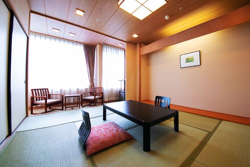 Japanese Style Room for 6 People, Non Smoking