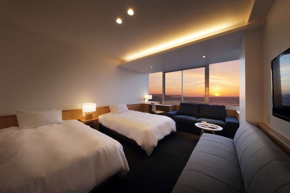 4th Floor Western Style Room