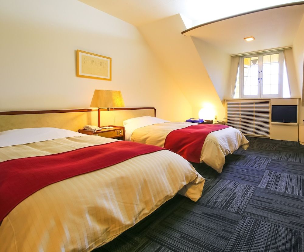 Twin Room, Non Smoking