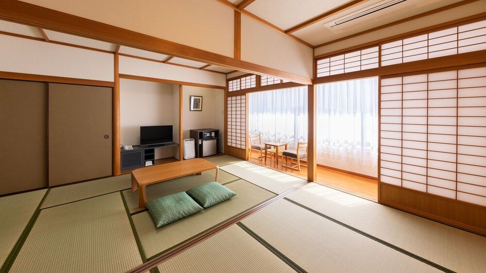 B type - Japanese Style Room for 4 People