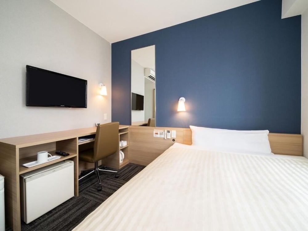 Double Room with Small Double Bed, Smoking