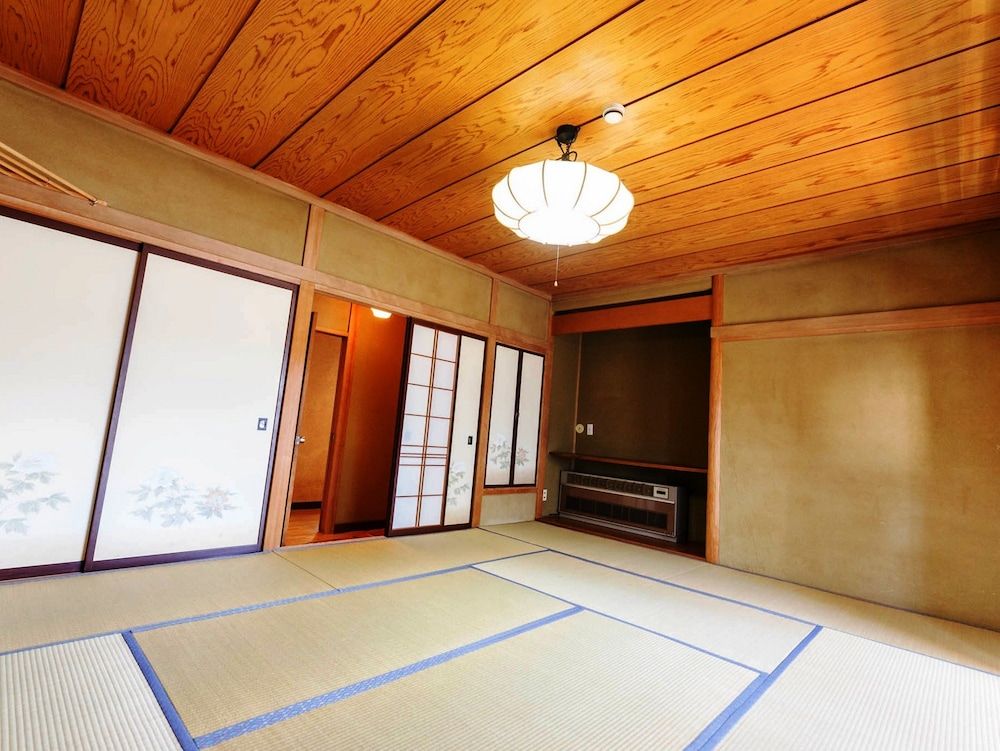 Japanese Style Triple Room