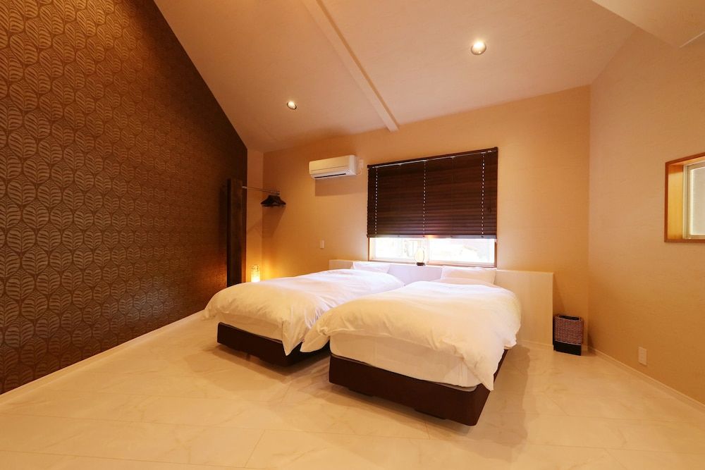 Japanese Western Style Room (Pets accepted), Non Smoking
