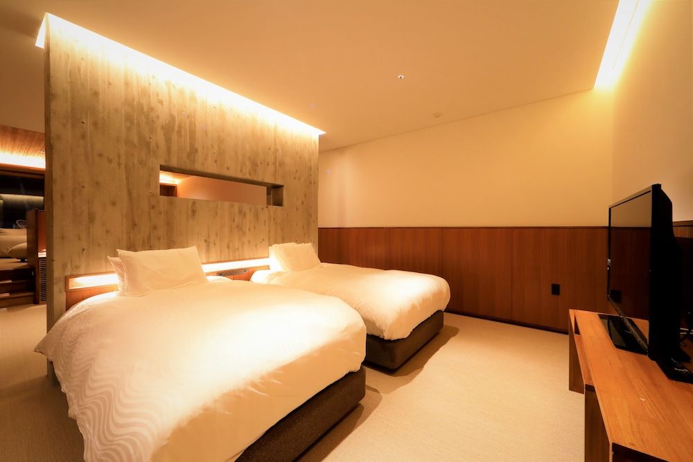 Garden Terrace Suite
