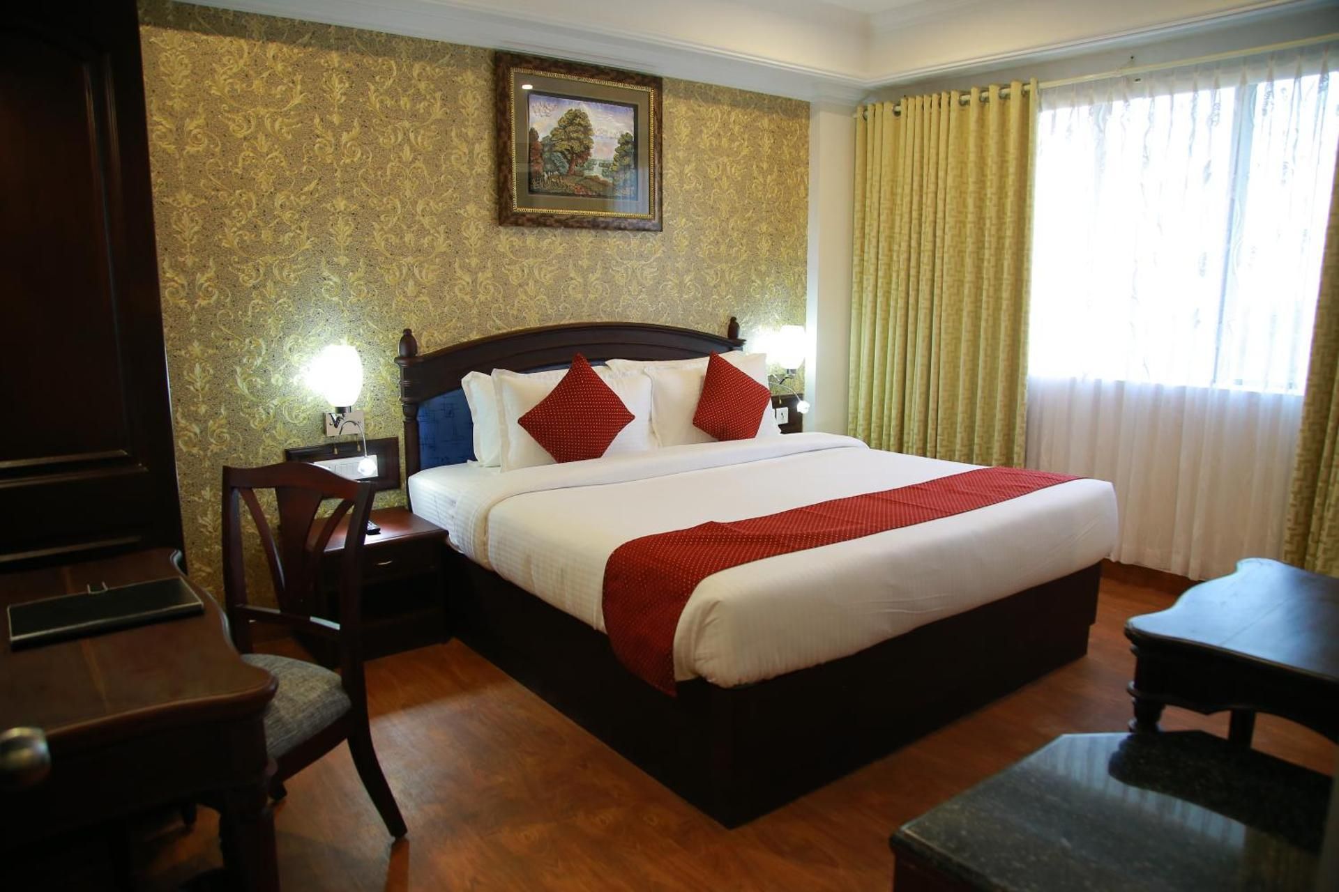 Ruby Arena Executive Room 7