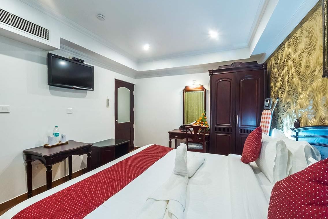 Ruby Arena Executive Room 12