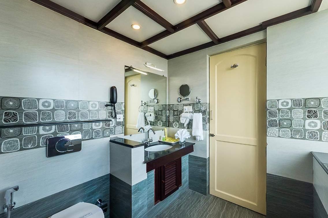 Ruby Arena Executive Room 8