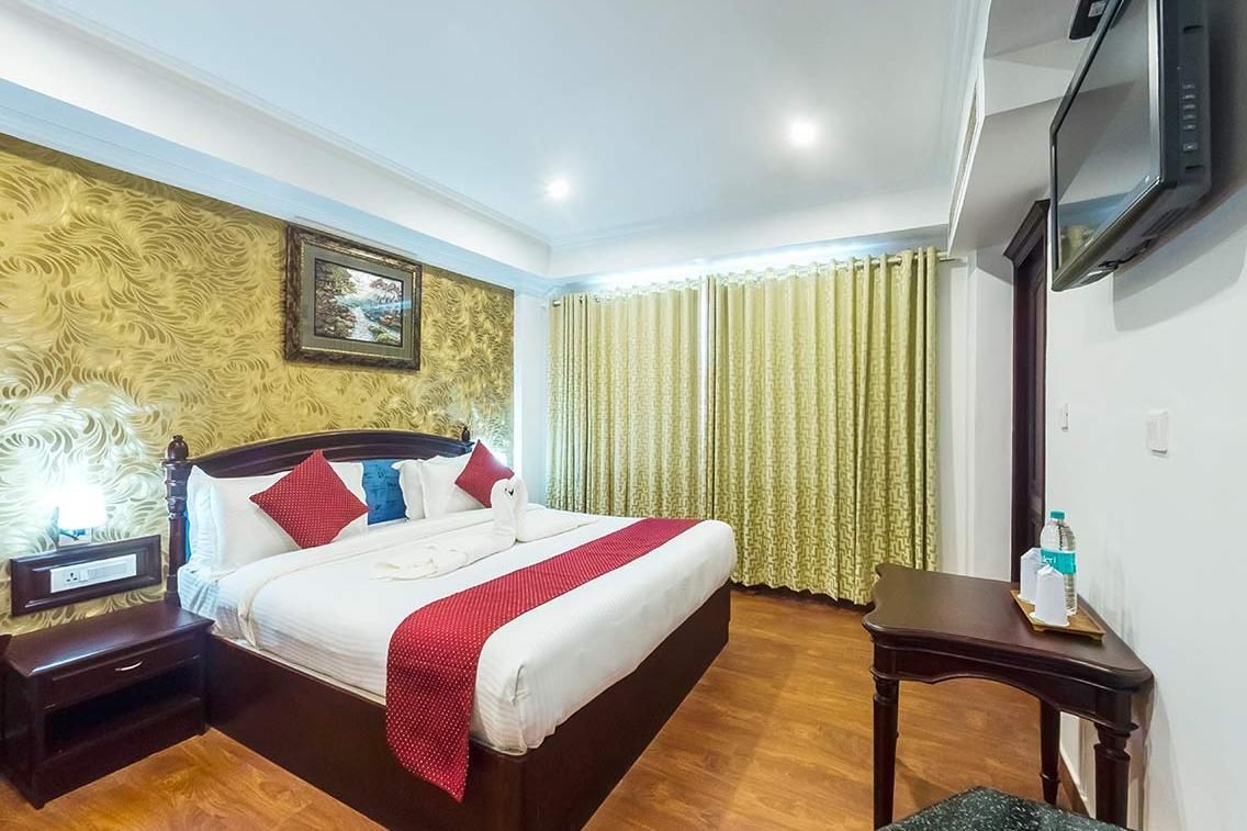 Ruby Arena Executive Room 3