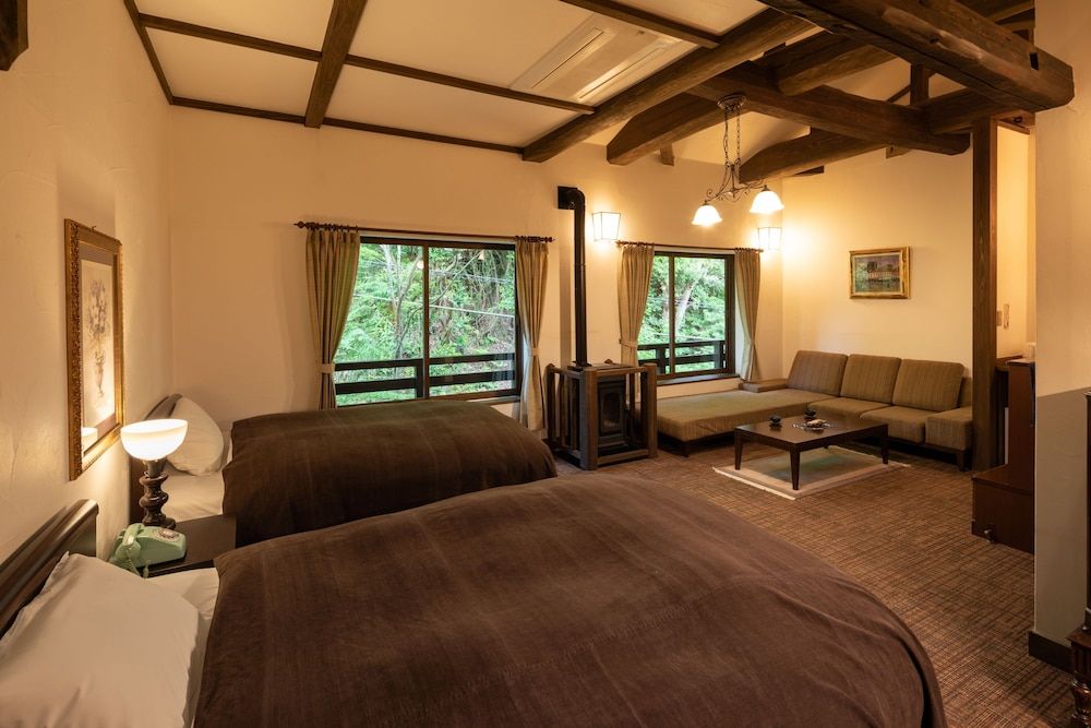 Standard Room, Shared Bathroom
