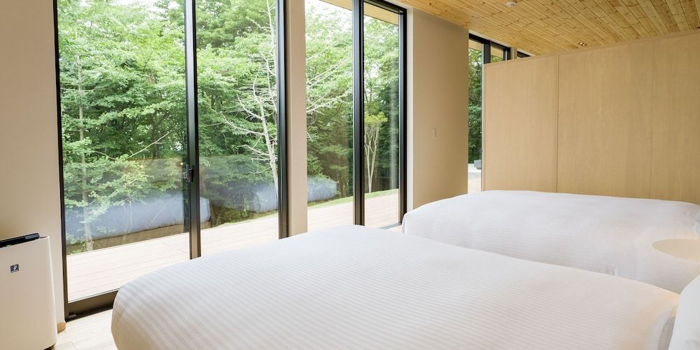Villa, Non Smoking, Terrace (104/1LDK, Hot Spring, No pets allowed)