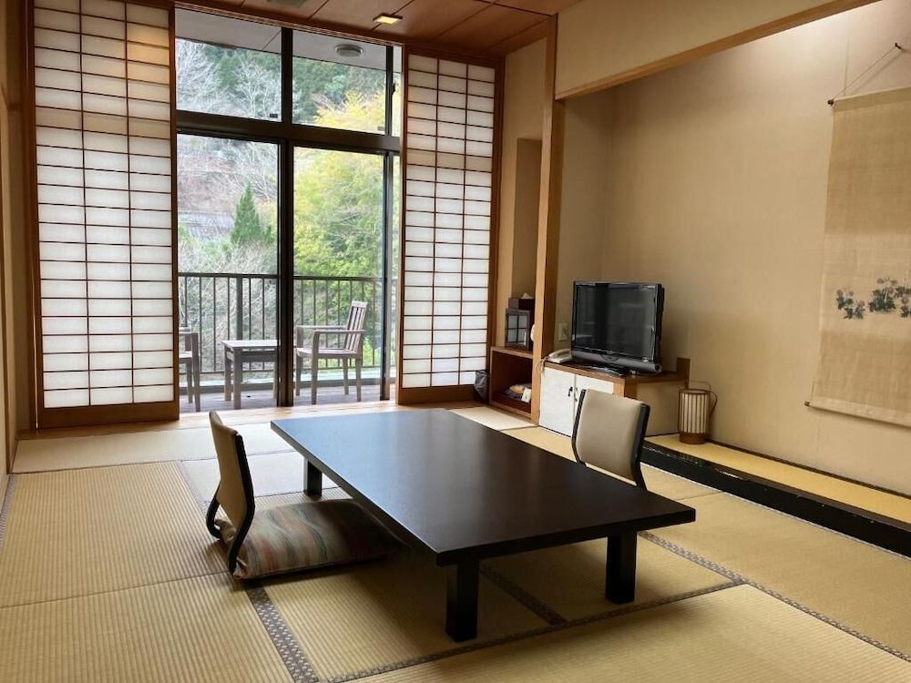 Japanese-Style Room (10-tatami), Non Smoking