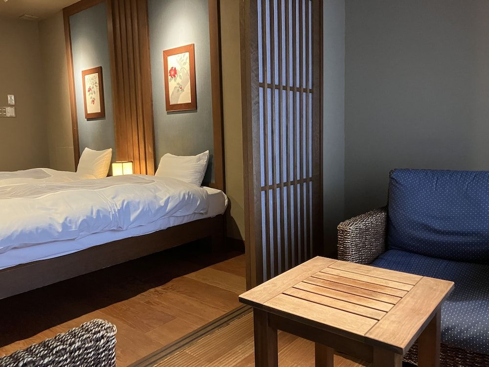 Annex Western Room "Akari Koji" with River View, Non Smoking