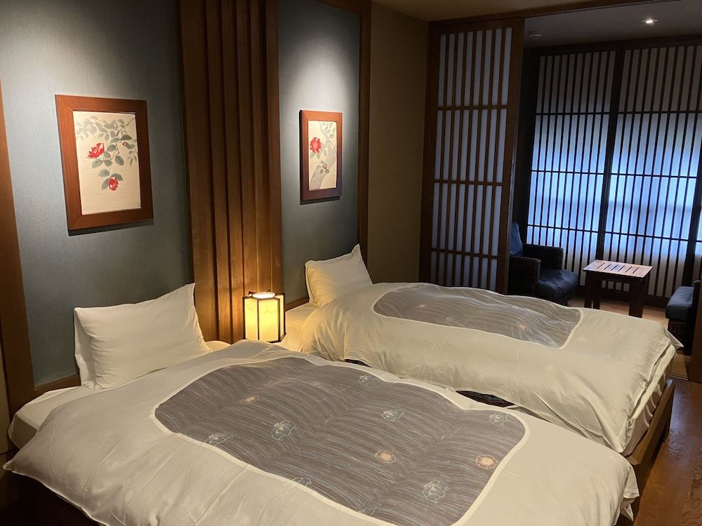 Annex Western Room "Akari Koji" with River View, Non Smoking