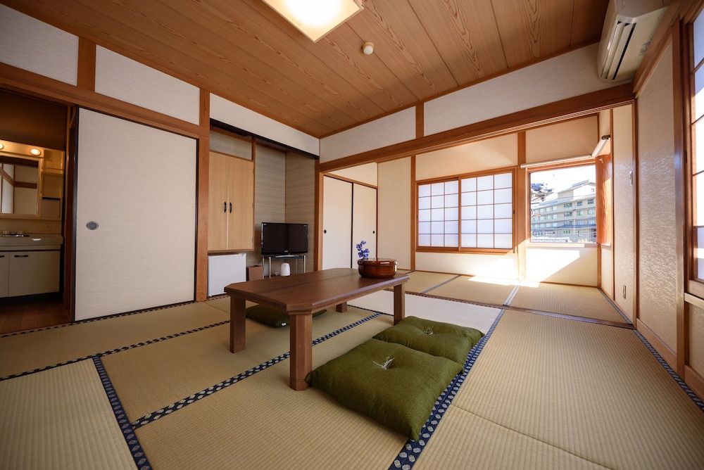 Standard Japanese Style room with Private Toilet