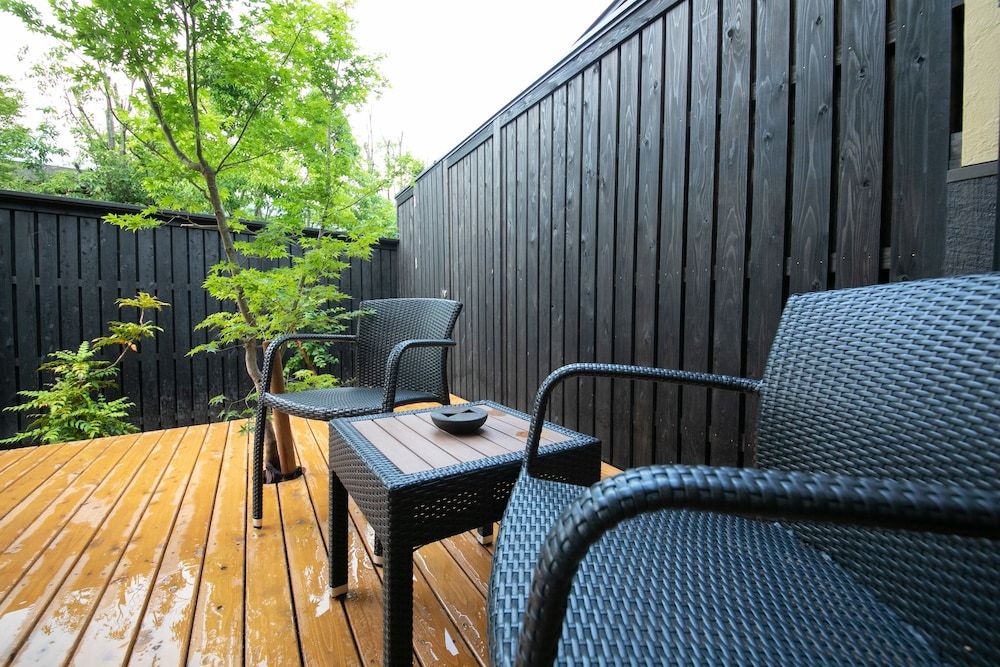 Japanese Style Superior Room, Terrace