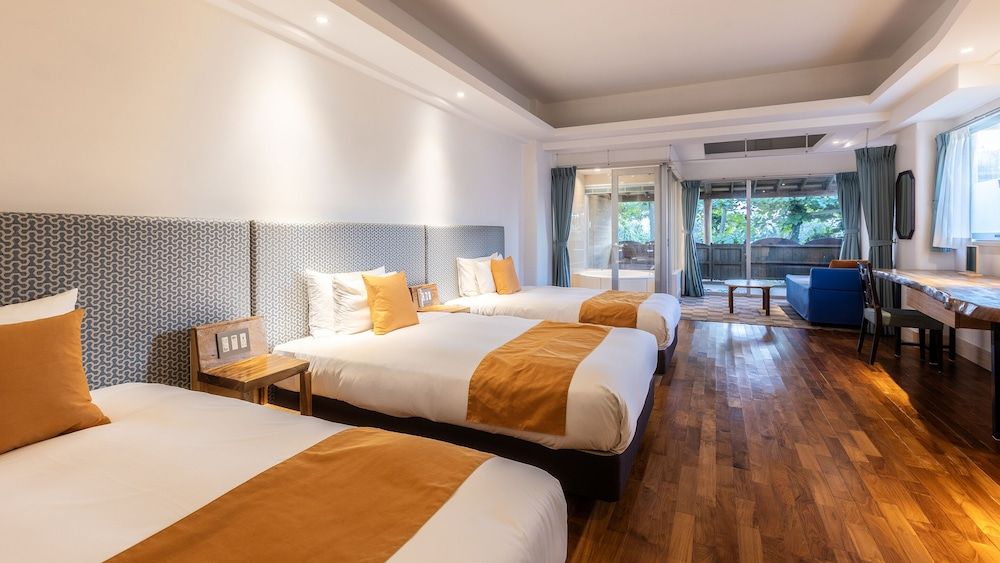Family Triple Room, Terrace