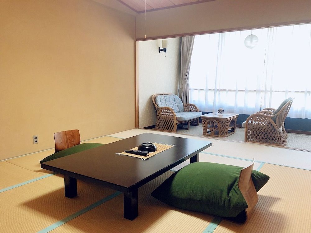 Room, Smoking, Mountain View (for 4 Guests)