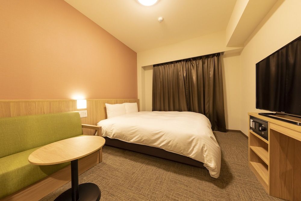 Dormy Inn mito Hot Springs Moderate Queen