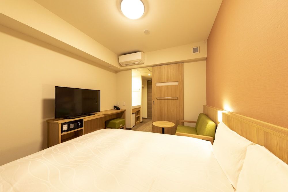Dormy Inn mito Hot Springs Moderate Queen 2