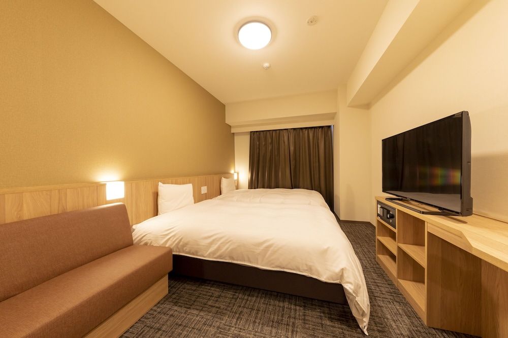 Dormy Inn mito Hot Springs Moderate Twin 2