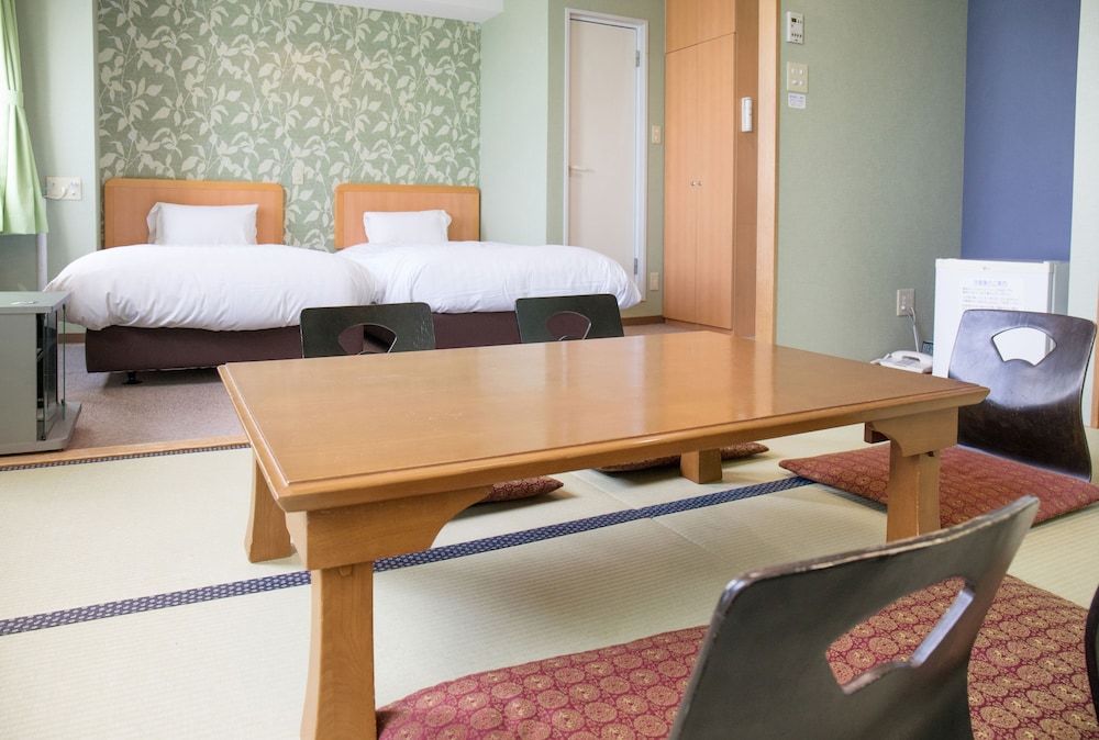 Japanese Western Style Room