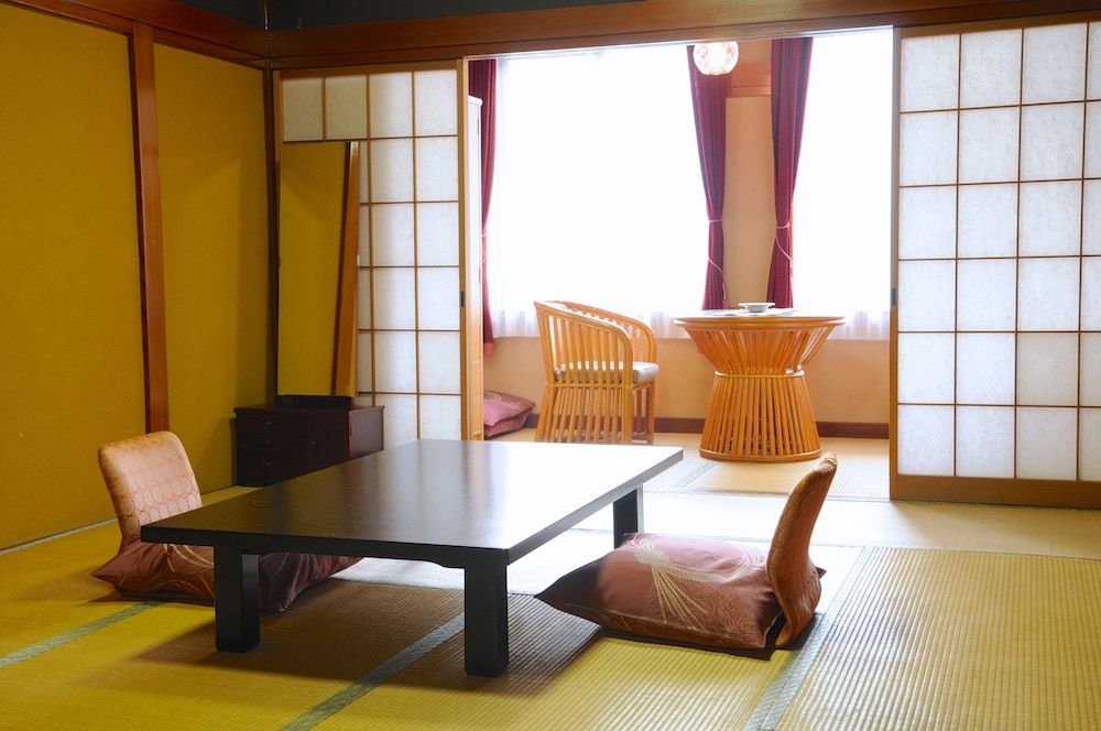 Japanese Style Room