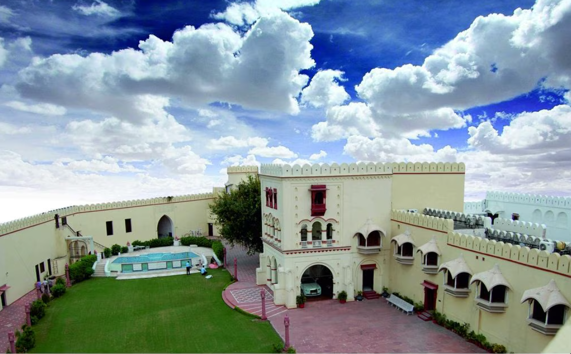 undefined The Fort Ramgarh 2