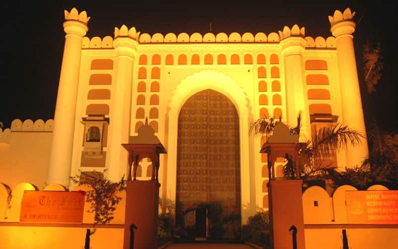 undefined The Fort Ramgarh 6